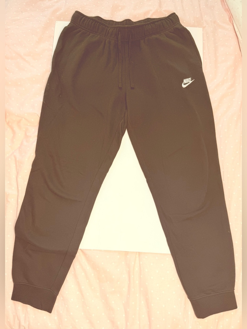 💐 Nike Black Joggers (Jogging Pants)